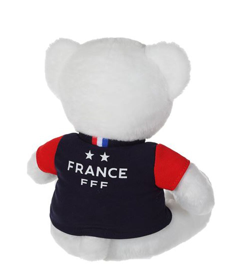 Peluche | Fff | Ours Avec T-shirt (25 Cm)